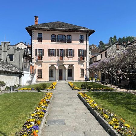 Appartamento Vacanze Al Lago Orta San Giulio Exterior foto