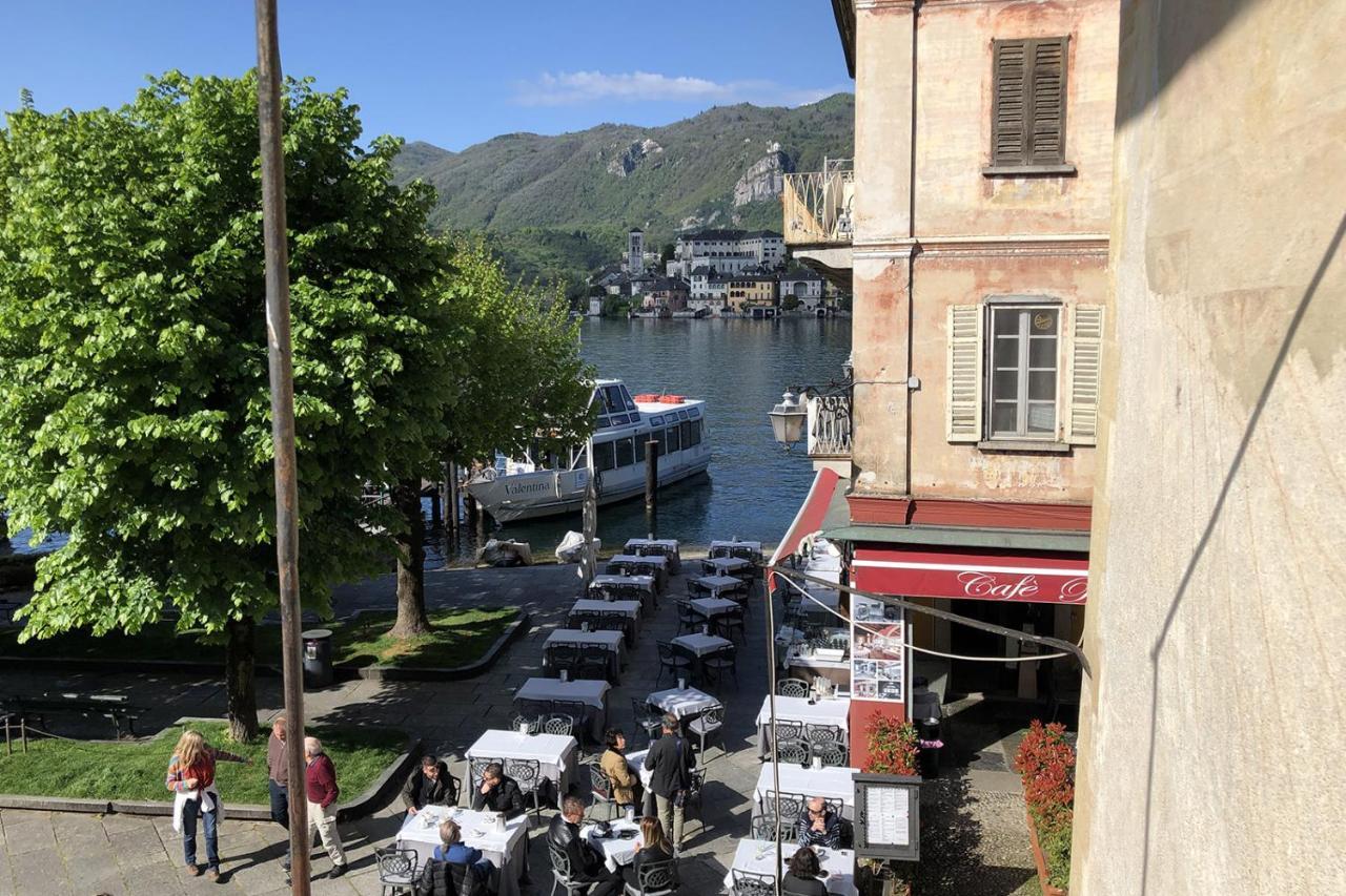Appartamento Vacanze Al Lago Orta San Giulio Exterior foto