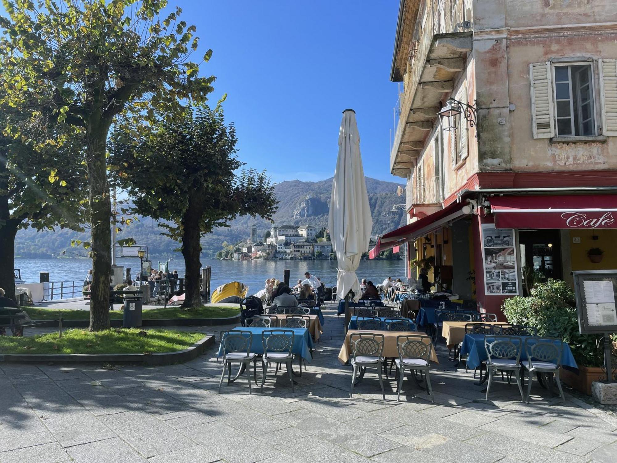 Appartamento Vacanze Al Lago Orta San Giulio Exterior foto